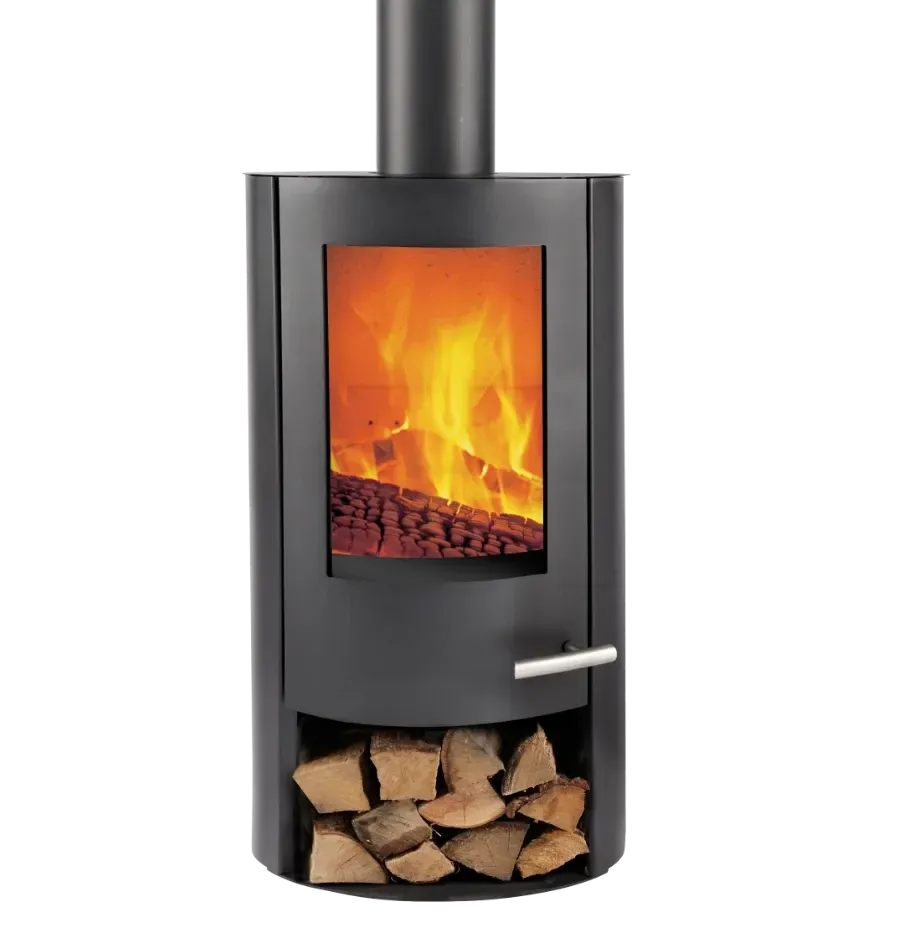Termatech TT20 Series TT20 BAZIC R stufa a legna