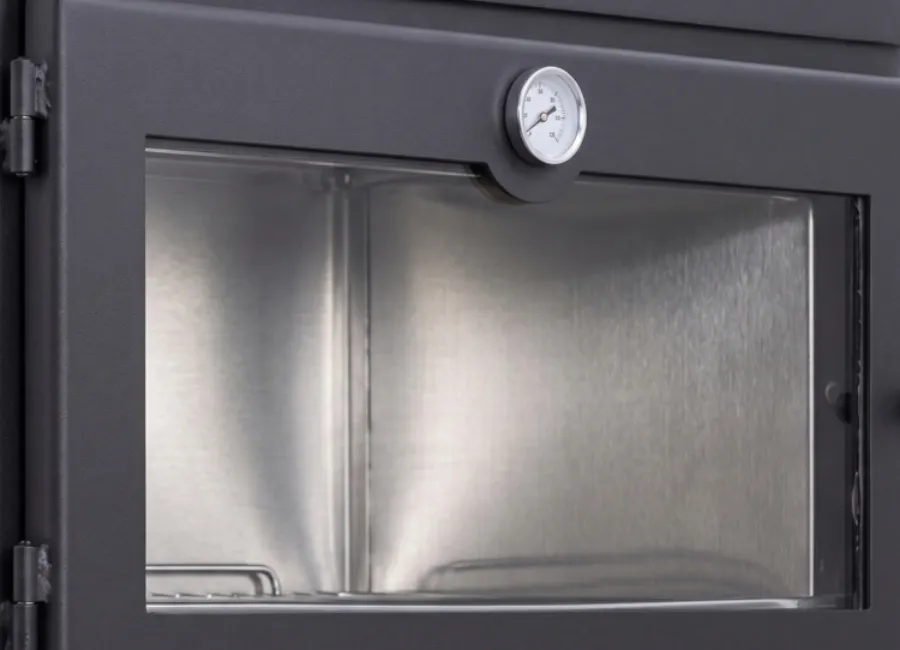 Panadero Oven stufa a legna moderna