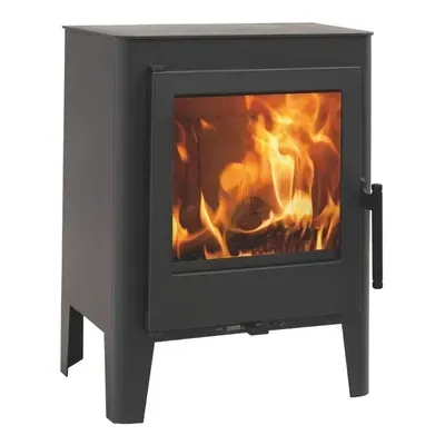 Panadero Jazz stufa a legna 5,9 kW tripla combustione