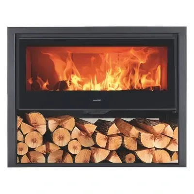 Panadero Allegro stufa a legna 8,9 kW legna 80 cm