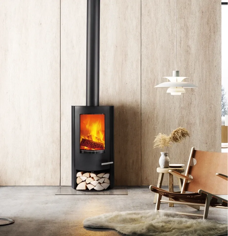 Termatech TT20 Series TT20 BAZIC R stufa a legna