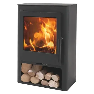 Panadero KNYSNA stufa a legna classica 5,9 kW