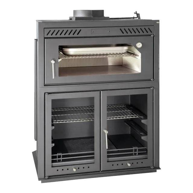 Ferlux Practic 80 barbecue da esterno