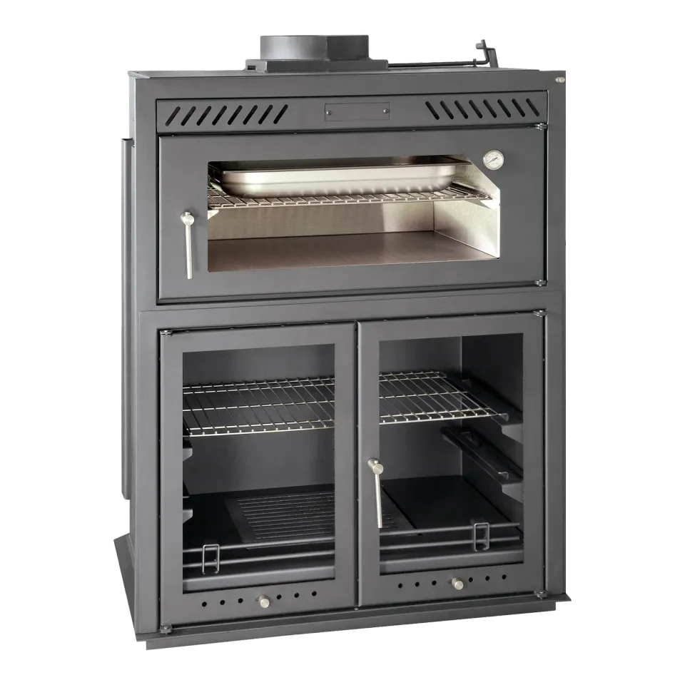 Ferlux Practic 80 barbecue da esterno