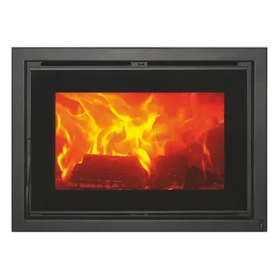 Panadero Insert C-720-S inserto a legna 8 kW