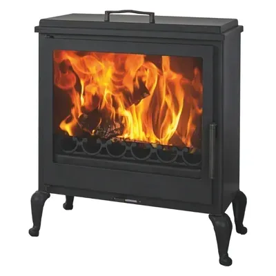 Panadero Aube stufa a legna classica 7,1 kW