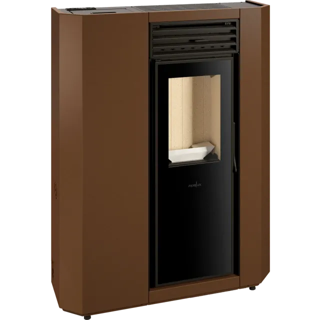 Ferlux Maia stufa a pellet ad aria ventilata
