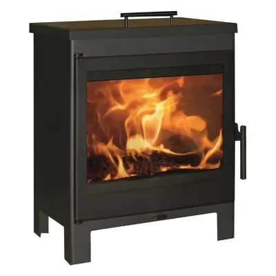 Panadero Dover stufa a legna classica 8 kW