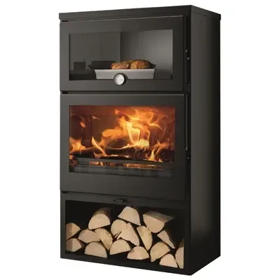 Panadero Oven stufa a legna moderna