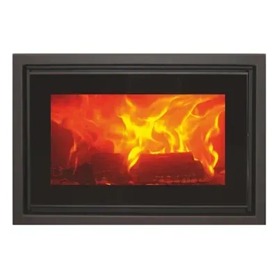 Panadero Fireplace F-720-S stufa a legna 7 kW