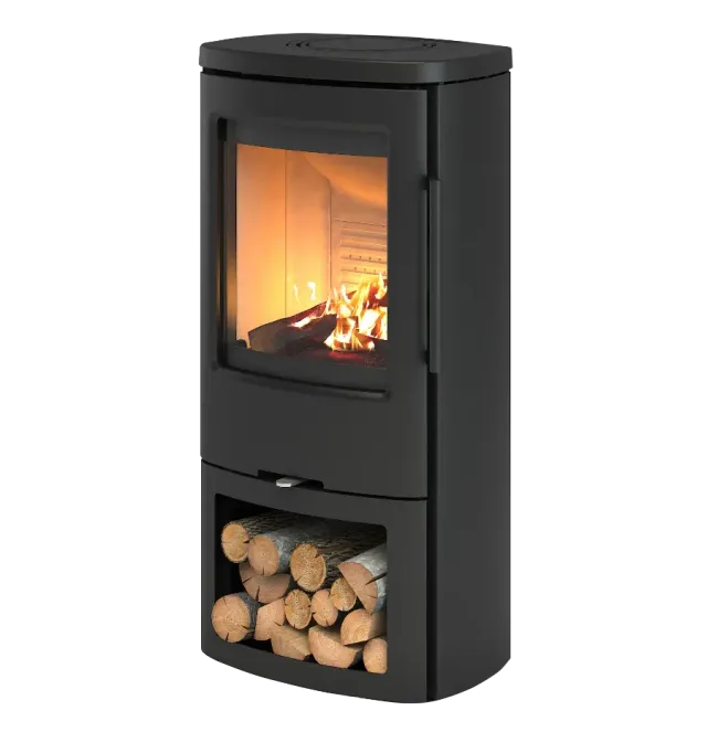 Termatech TT44 Series TT44 stufa a legna in acciaio