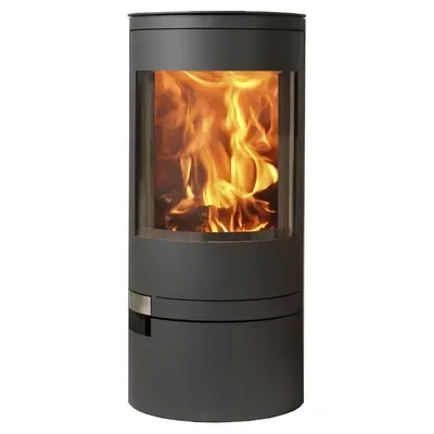 Panadero Akita stufa a legna tonda 7,4 kW