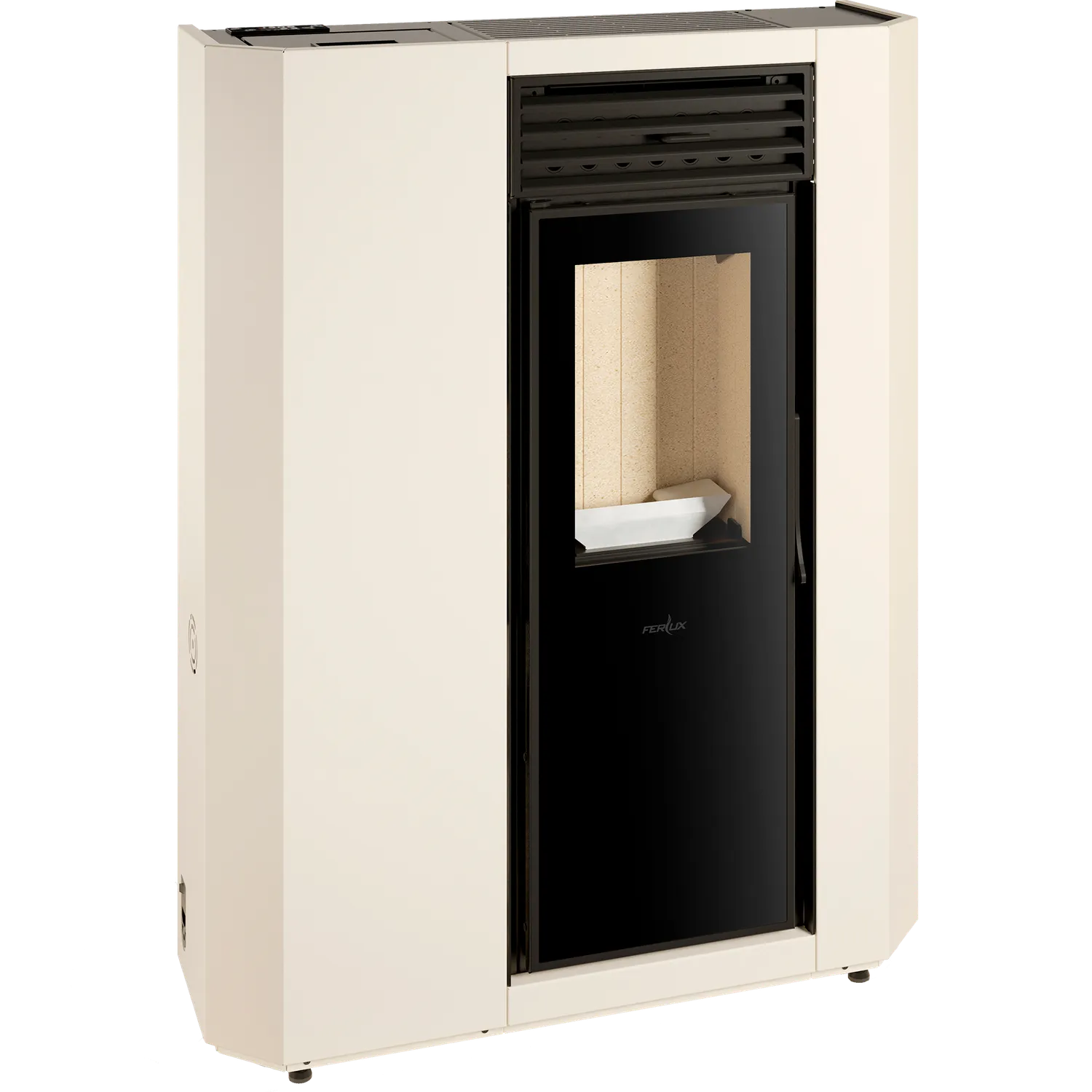 Ferlux Maia stufa a pellet ad aria ventilata