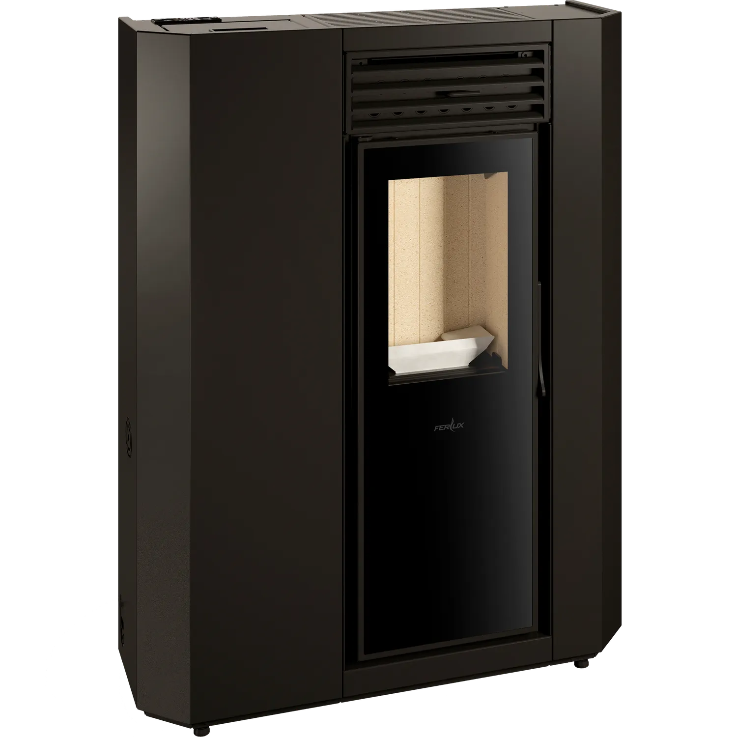 Ferlux Maia stufa a pellet ad aria ventilata