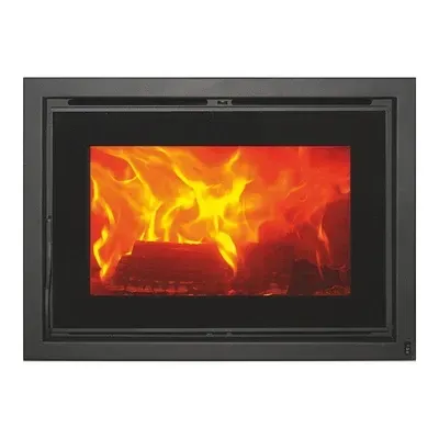 Panadero Insert C-820-S inserto camino a legna 7 kW