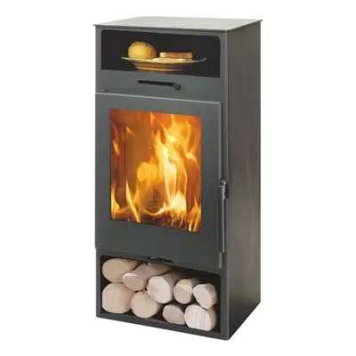 Panadero Nijar stufa a legna classica 6,3 kW