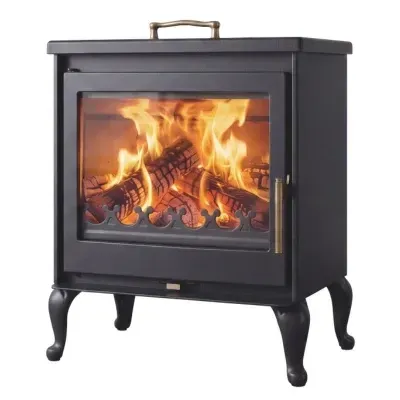 Panadero Castilla stufa a legna 8 kW con forno