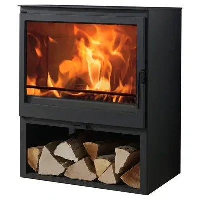 Panadero Acacia stufa a legna classica 9,8 kW