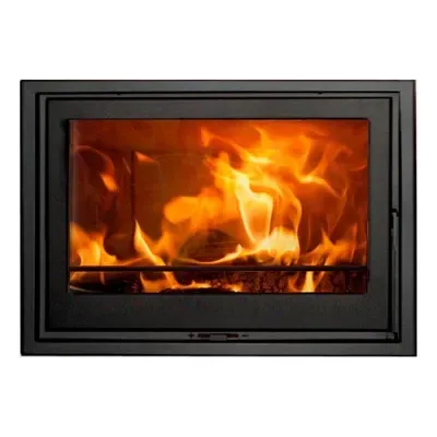 Panadero HB Inserto a Legna 9,8 kW Tripla Combustione