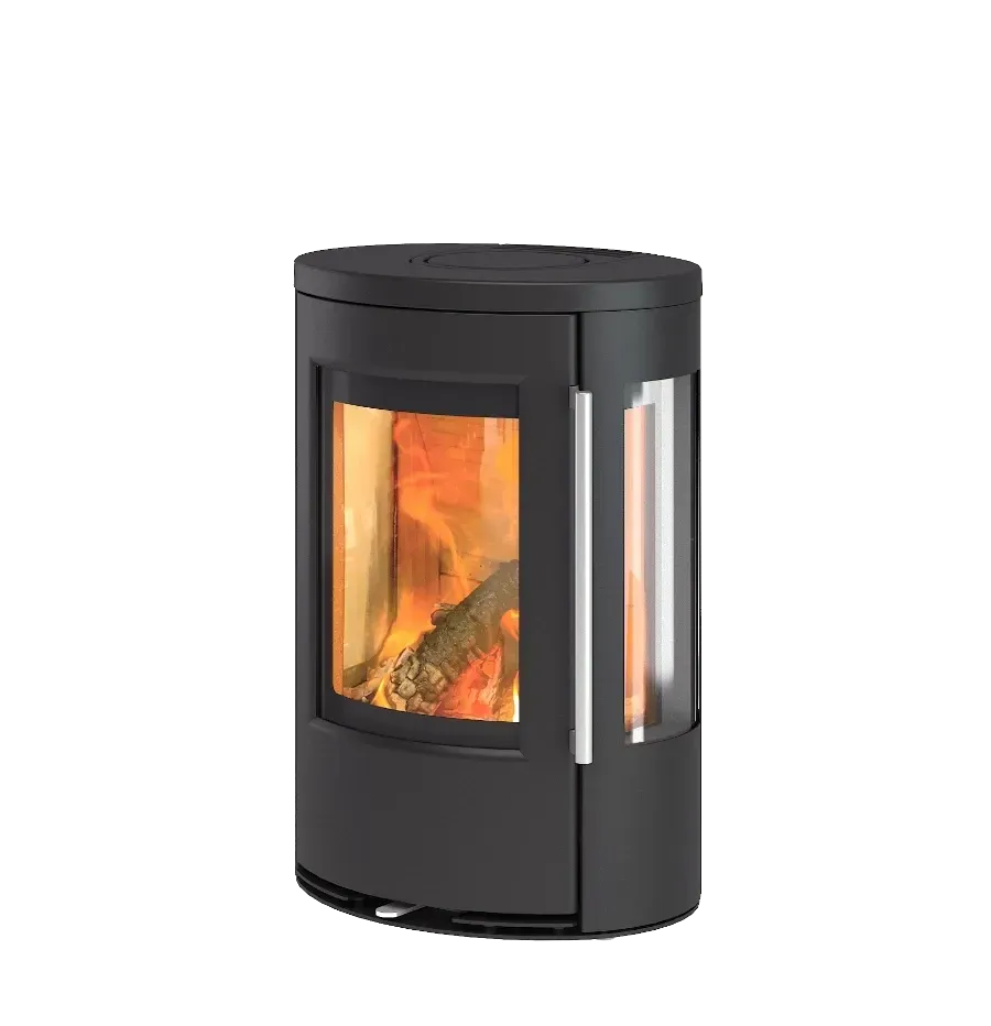 Termatech TT23 Series TT23RGW stufa a legna sospesa