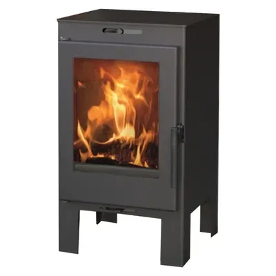 Panadero Alina stufa a legna classica 6,3 kW