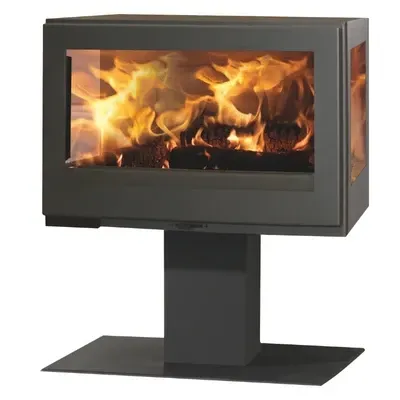 Panadero Harmonie stufa a legna 7,2 kW 220 m3